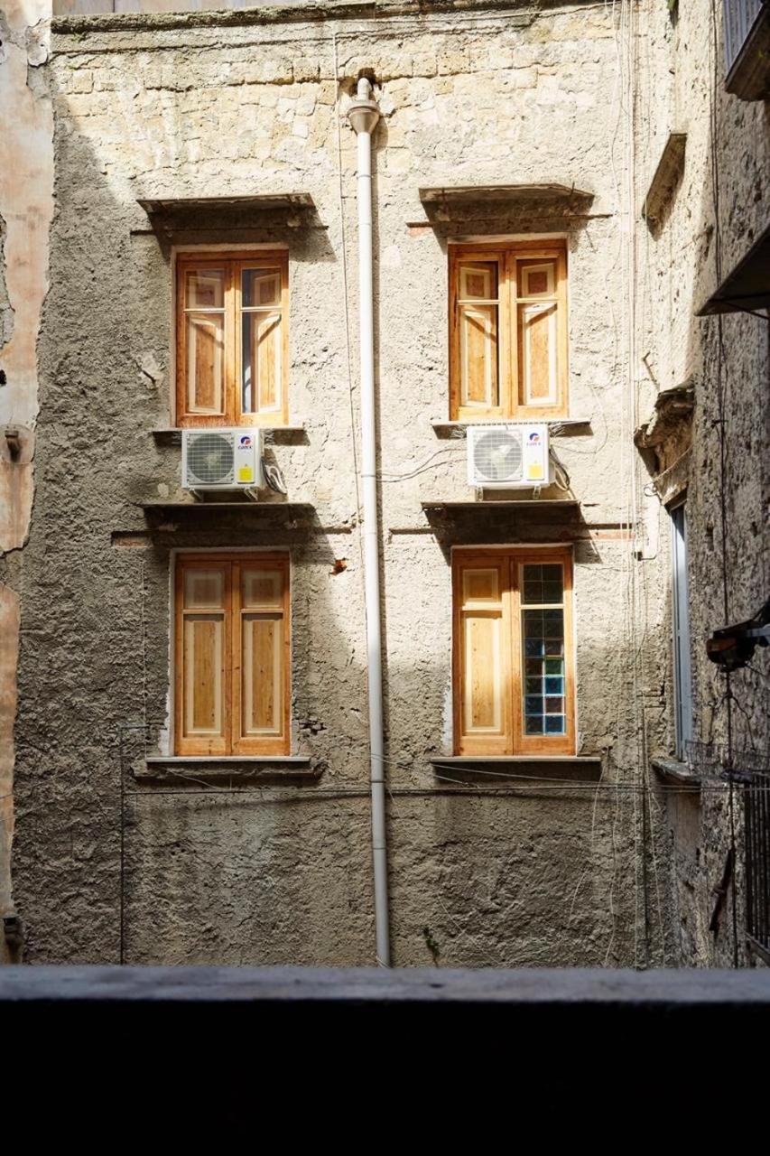 Appartement Casa Scassacocchi à Naples Extérieur photo