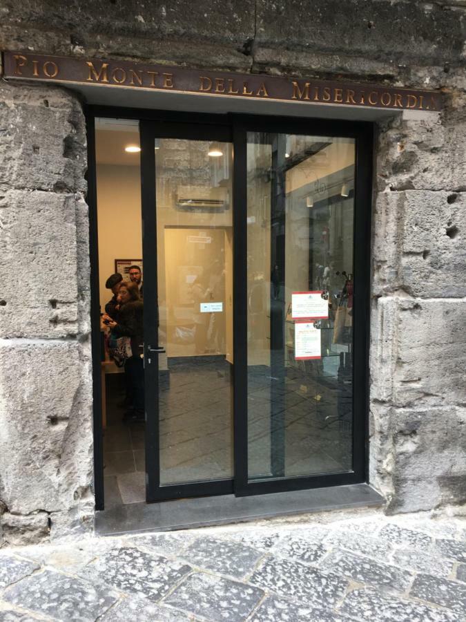 Appartement Casa Scassacocchi à Naples Extérieur photo